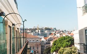 Rossio Boutique Hotel